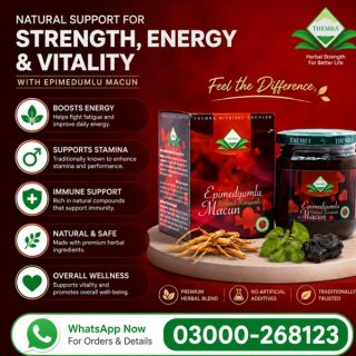 Epimedium Macun Price in Pakistan