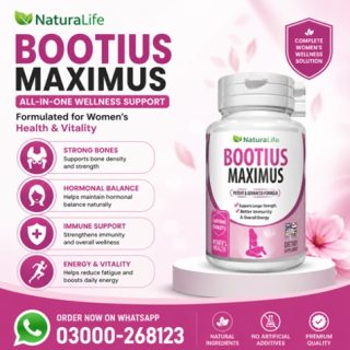 Natura Life Bootius Maximus Price in Pakistan