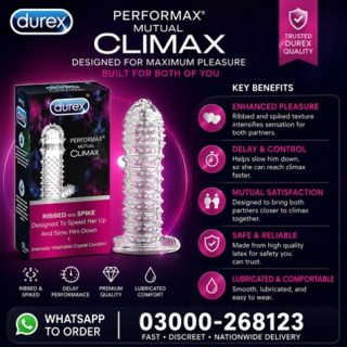 Durex Silicone Condom Price in Pakistan