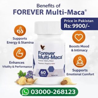 Forever Multi Maca Price in Pakistan