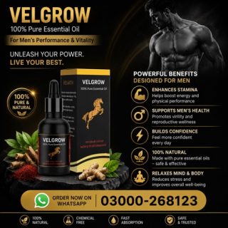 Velgrow Oil Price in Pakistan