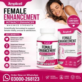 Female Enhancement Capsules Price in Pakistan