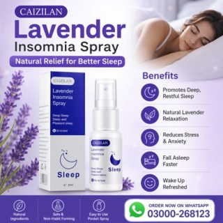Sleep Spray Price in Pakistan