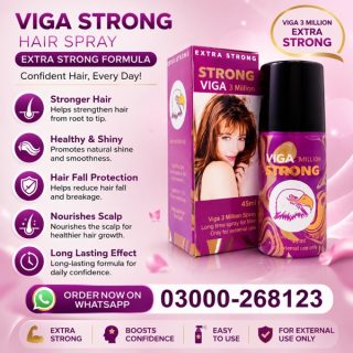 Viga 5 Million Delay Spray Price in Pakistan