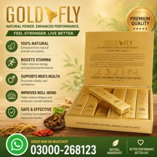 Spanish Gold Fly Drops Price in Pakistan
