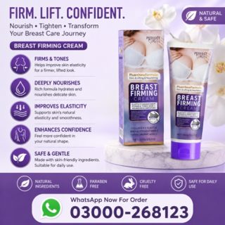 Breast Firming Cream Price in Pakistan