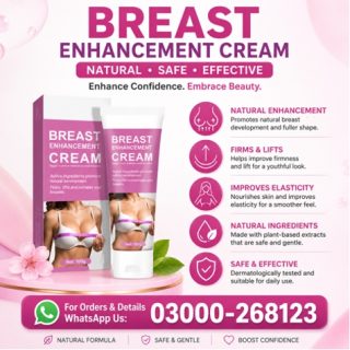 Breast Enhancement Cream Price in Pakistan