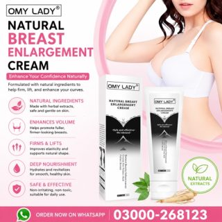 Omy Lady Breast Cream Price in Pakistan