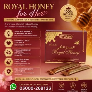 Royal Honey for Her Price in Pakistan