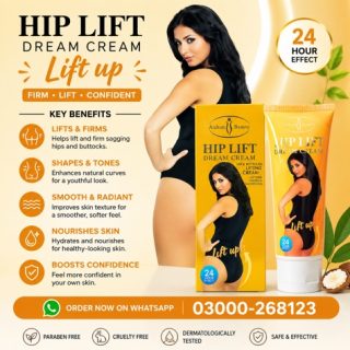 Hip Lift Up Cream Price in Pakistan