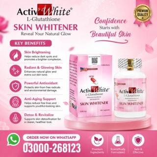 Active White Capsules Price in Pakistan