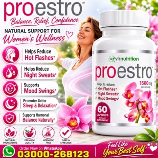 Proestro Estrogen Pills Price in Pakistan