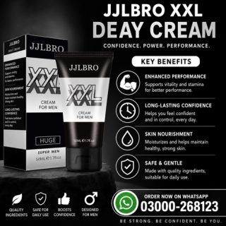 XXL Cream For Men Price in Pakistan
