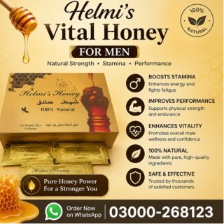 Helmi’s Vital Honey Price in Pakistan