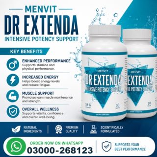 Dr Extenda Tablets Price in Pakistan