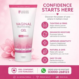 Vaginal Tightening Gel Price in Pakistan