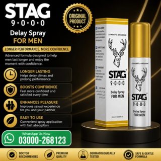 Royal Stag 9000 Delay Spray Price in Pakistan
