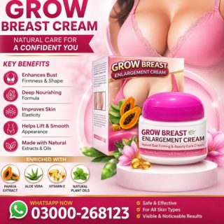 Grow Breast Cream Price in Pakistan