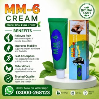 MM-6 Delay Cream Price in Pakistan